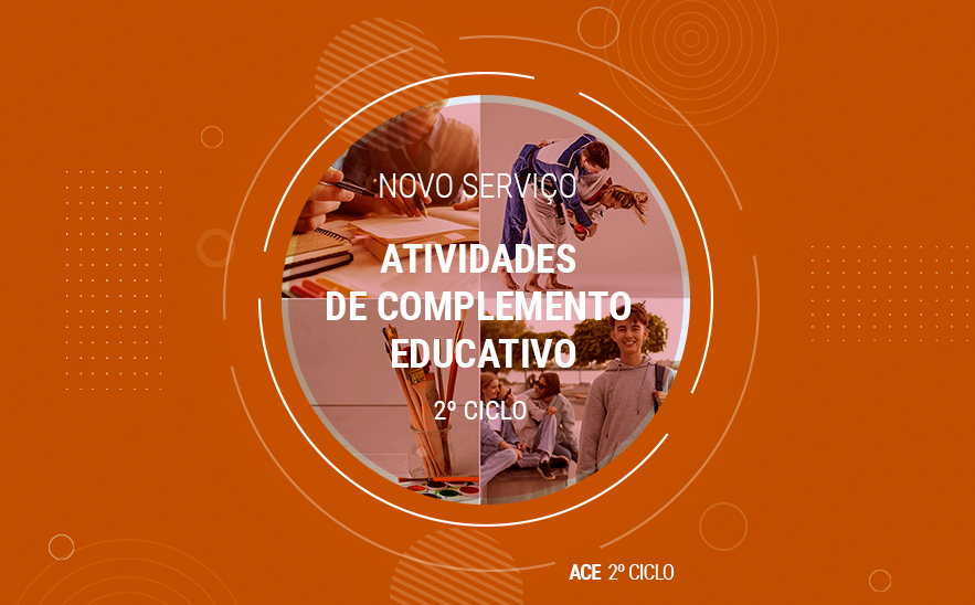 ACE 2 CICLO - Atividades de Complemento Educativo