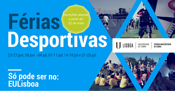 Férias Desportivas 2014
