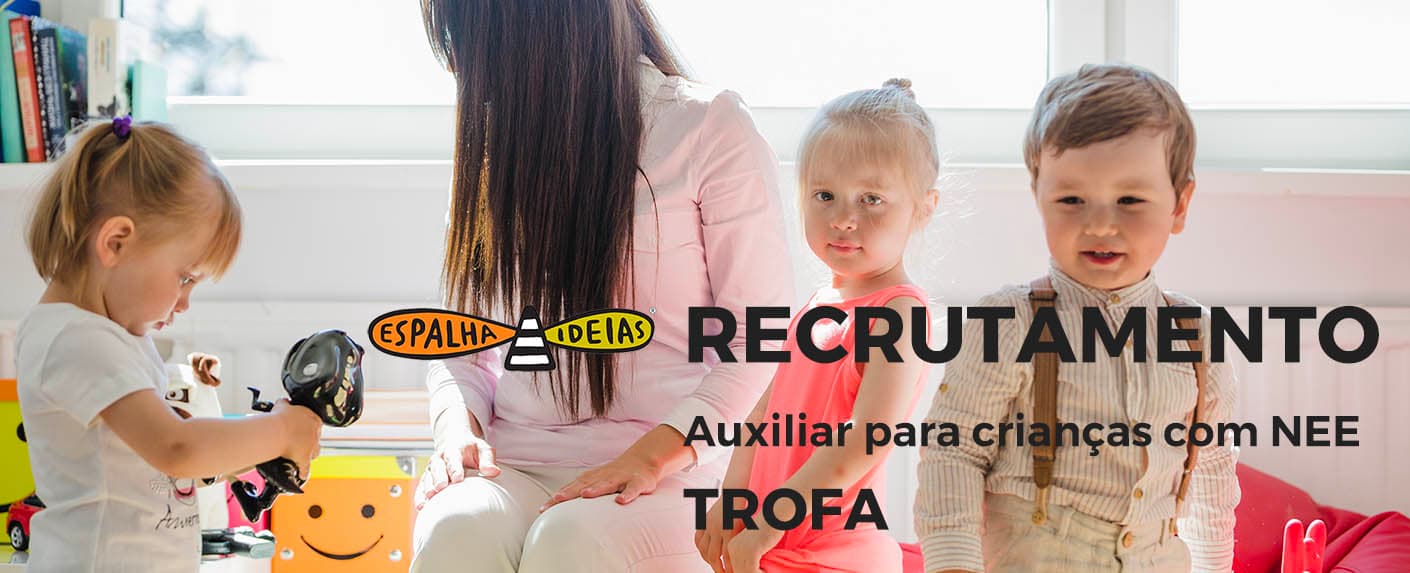 Recrutamento Trofa