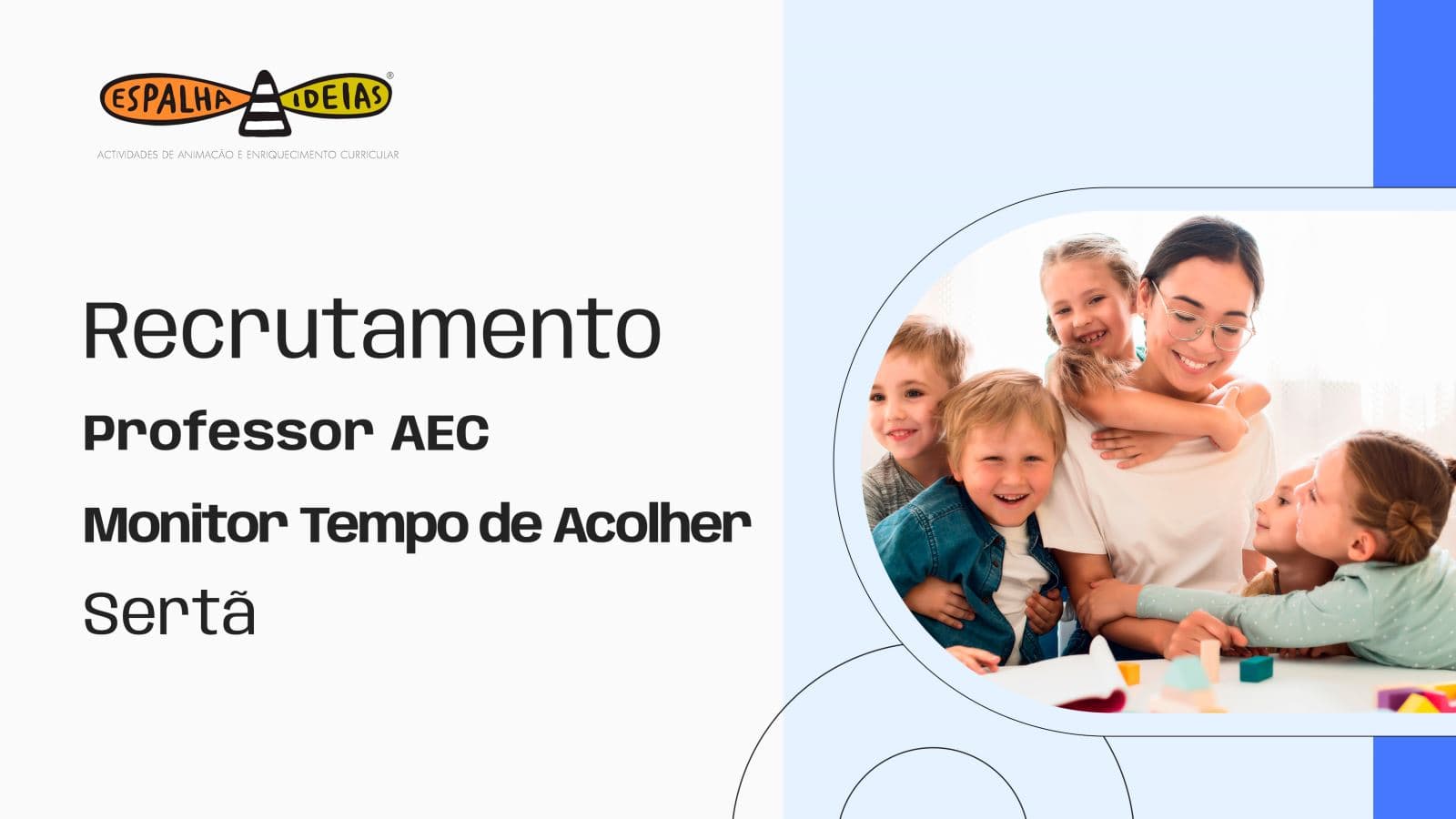 Recrutamento - Sertã