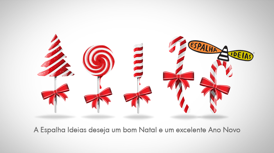 Boas Festas!