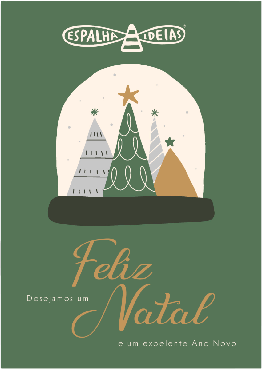 Boas Festas!