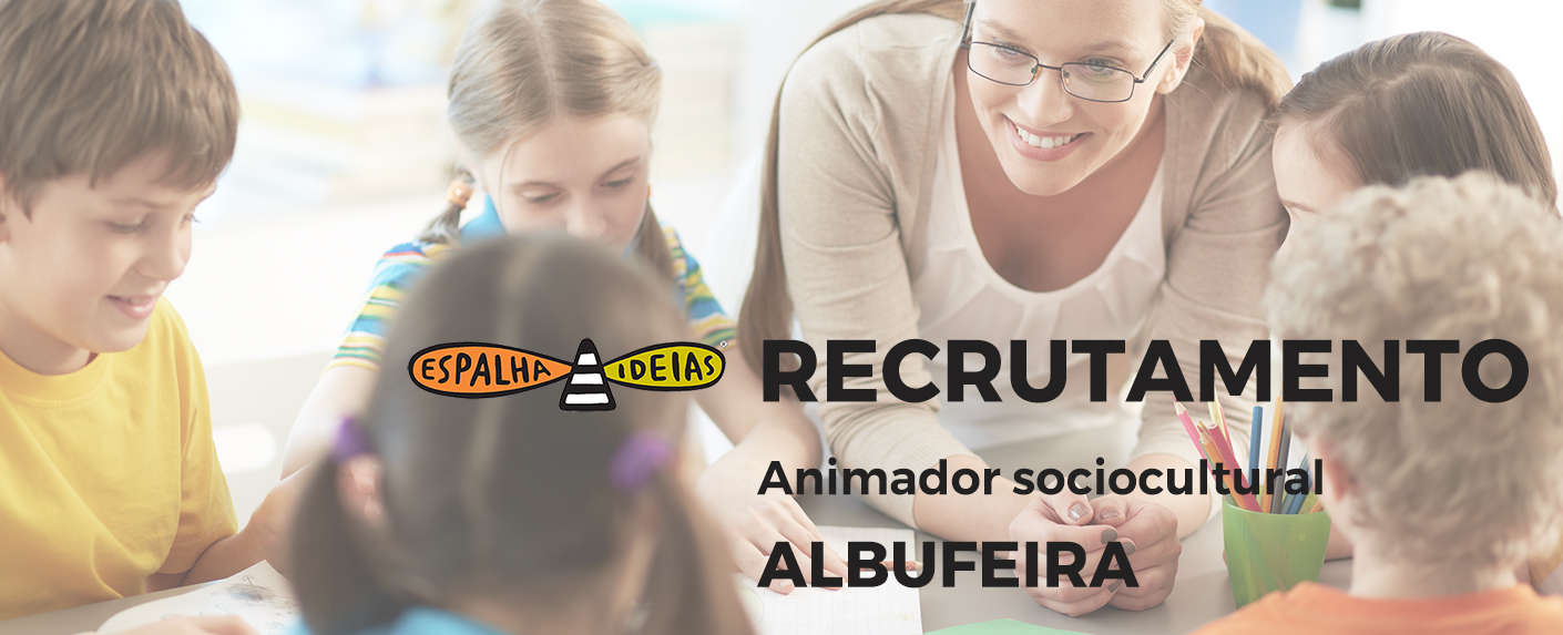 Recrutamento Albufeira