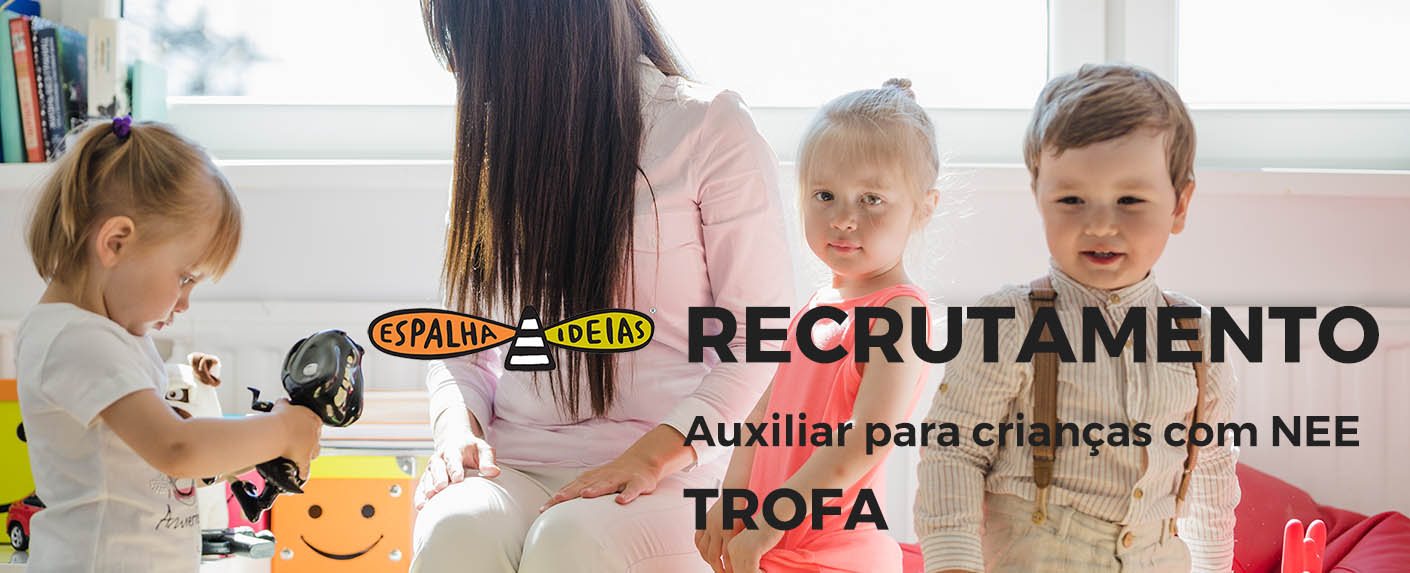 Recrutamento Trofa